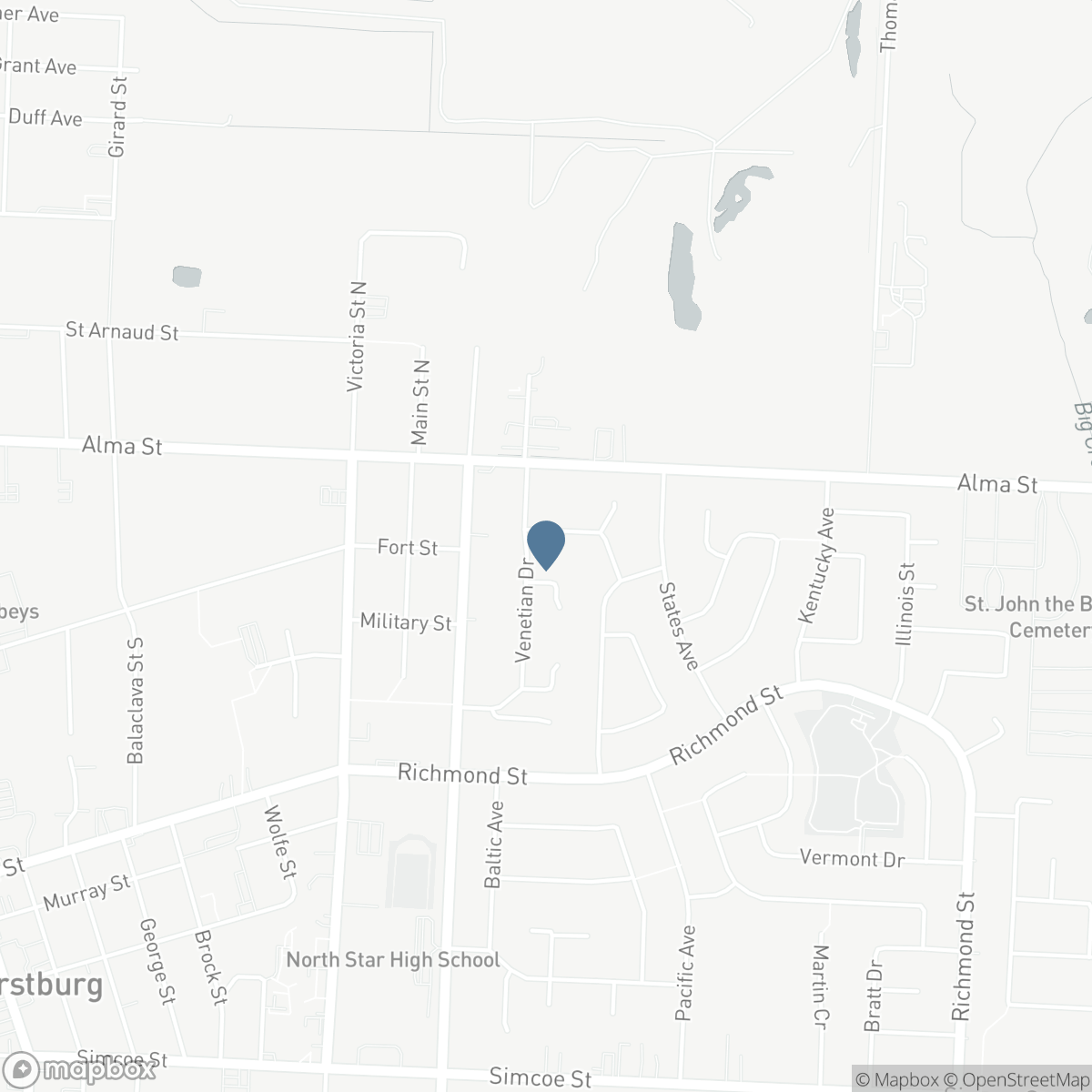 11 Riviera, Amherstburg, Ontario N9V 3A5